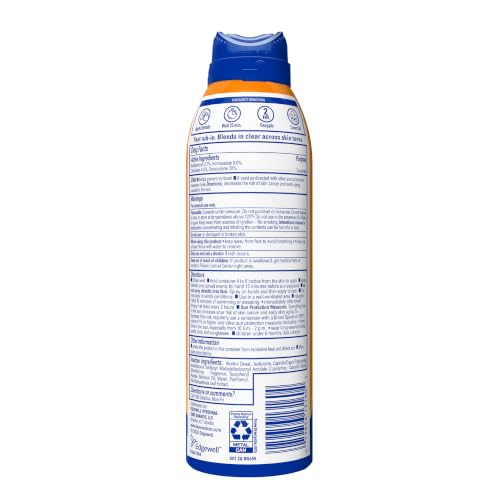Banana Boat Sport SPF 60+ Sunscreen Spray, 6 oz - image 8