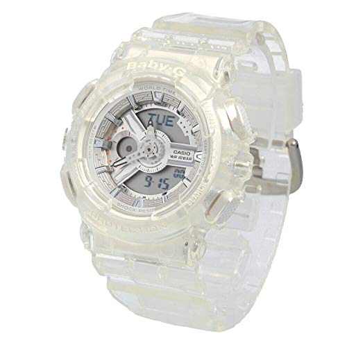 CASIO JVI Baby-G xr[W[ xr[G rv v fB[X AiO fW^ AifW X|[c zCg NA BA-110CR-7A [sAi]