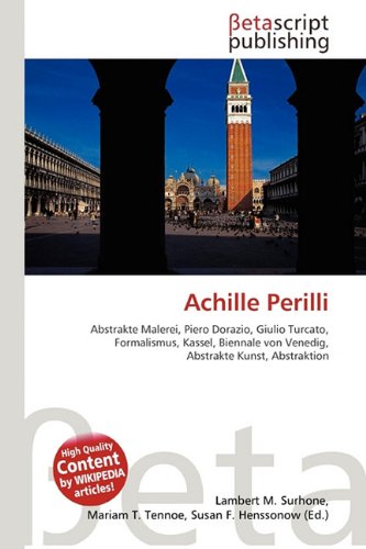 Achille Perilli