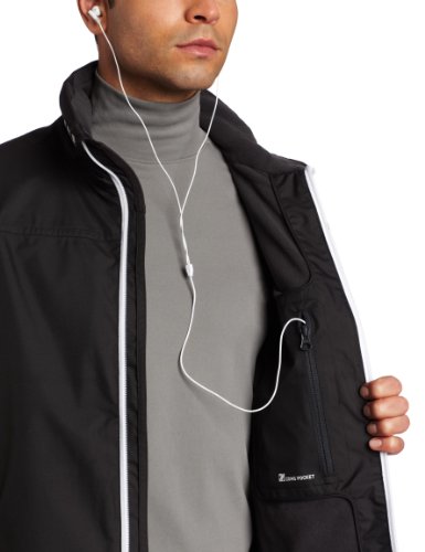 Image of Helly-Hansen mens Crew Midlayer Fleece Lined Waterproof Windproof Rain Jacket