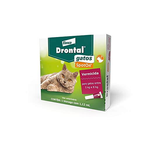 Drontal SO Gatos 1.12 ml