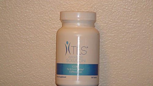 TLS CORE Fat & Carb Inhibitor by TLS Weight Loss Solution