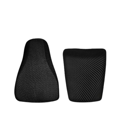 Housse de siège pour Suzuki V-Strom DL1050 en tissu respirant haute performance
