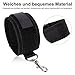 Bed Restraints Sex Adult Bondaged Restraints Sex Set for Bed Bondaged Rope Cord & Rope Soft Sex Handcuff Bracelets for Women Set SM Toys/Couples Sex Playing Bed and Handcuffs Tools Sweater