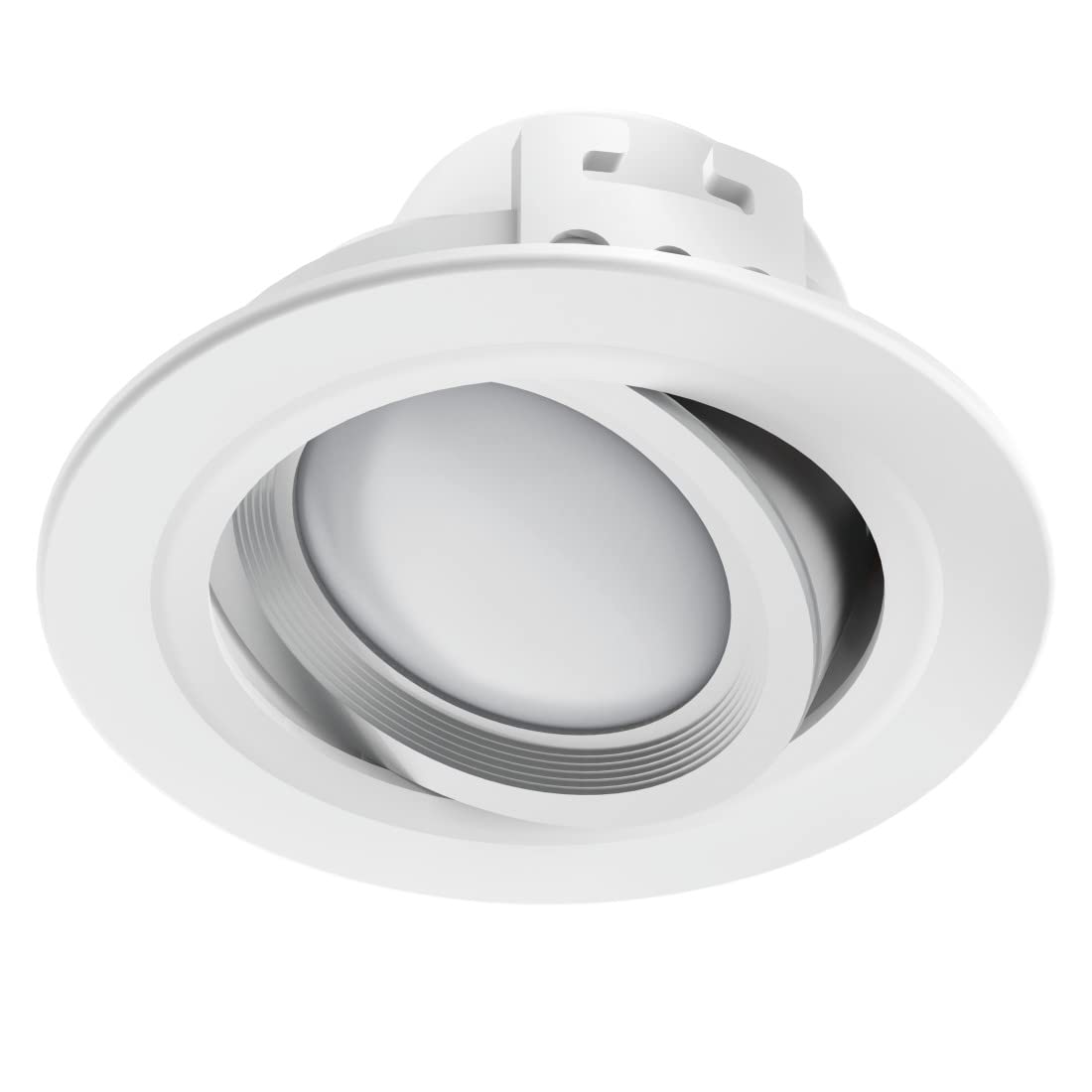 WLAN LED-Einbauspot 5W, sprachgesteuert
