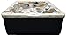 Home and Garden Spas 5-person Hot Tub 51-jet Spa with Ozone System - 80