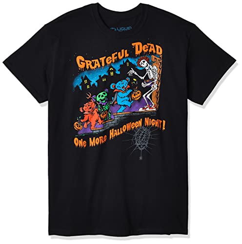 Amazon.com: Liquid Blue unisex adult Grateful Dead One More