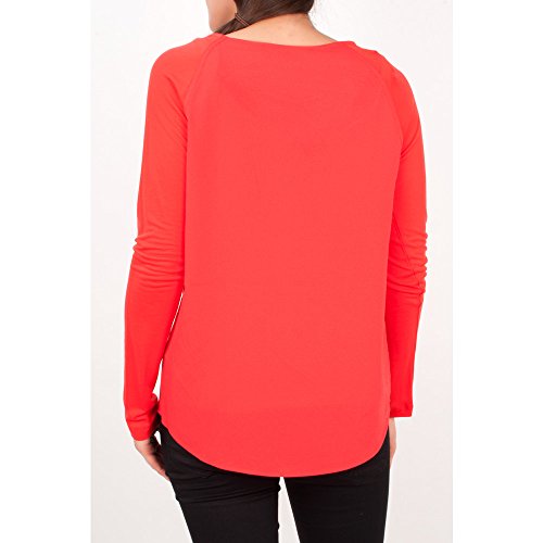 French Connection Polly Plains L/S Tee Camicetta