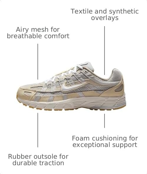 Image of Nike Men's P-6000Sneaker