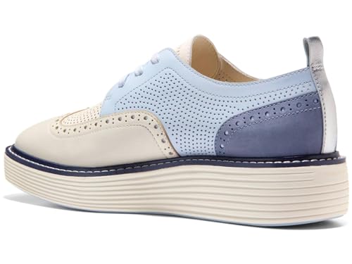 Image of Cole Haan Women's Originalgrand Platform Wingtip