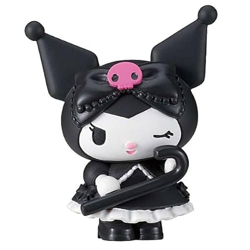 【クロミ ゴシック】クロミ&バッドばつ丸 マイカラーフィギュア ダブルス!