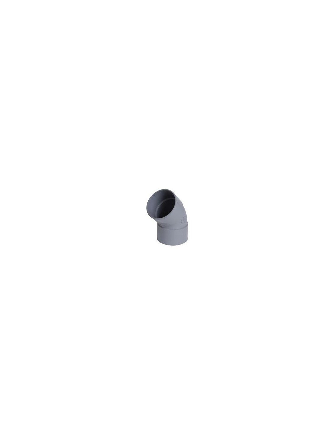 NICOLL - Coude 45° FF : 40