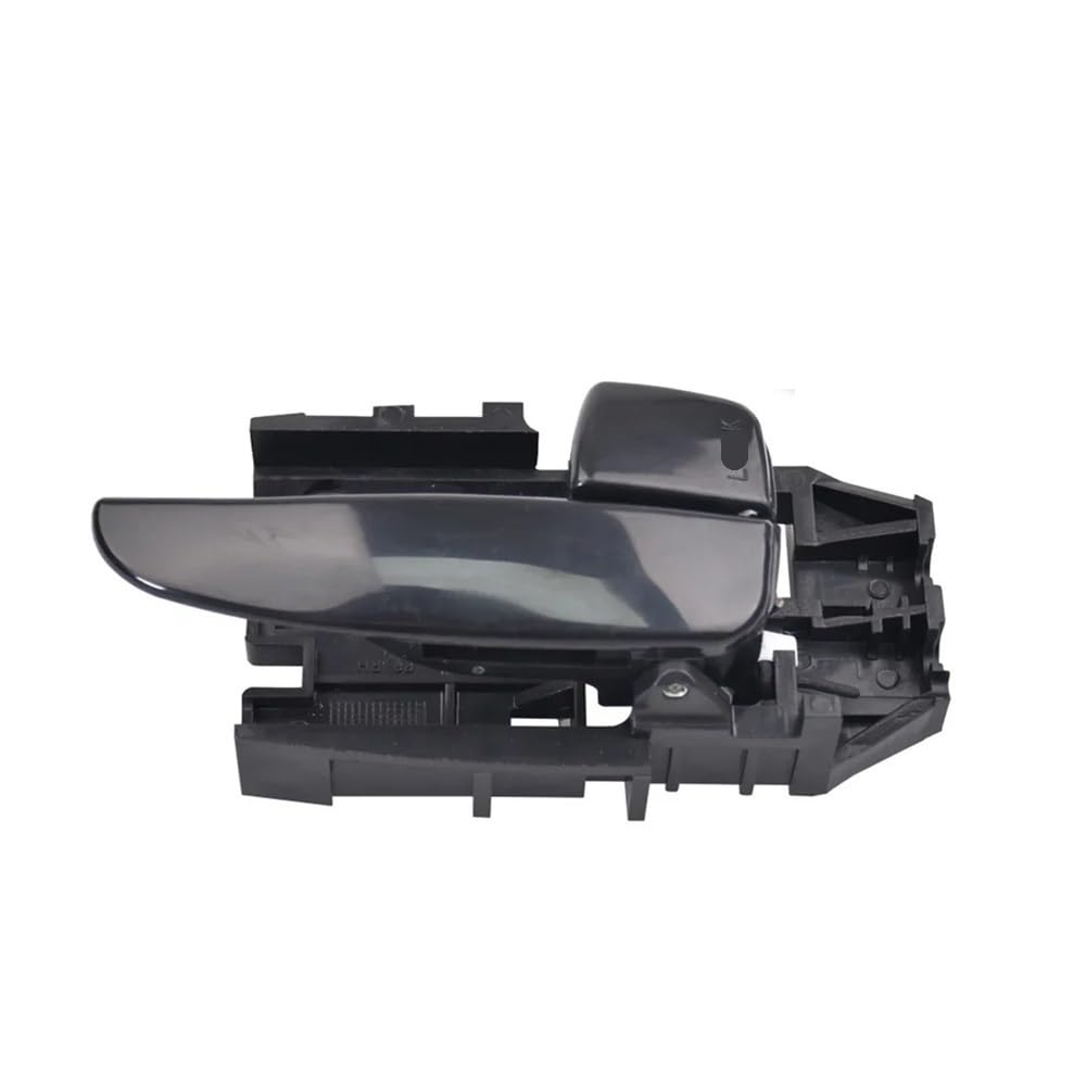 YBVDCXP Door Pull Handle Inside Door Handle Assembly Interior for Elantra 2001 2002 2003 2004 2005 2006