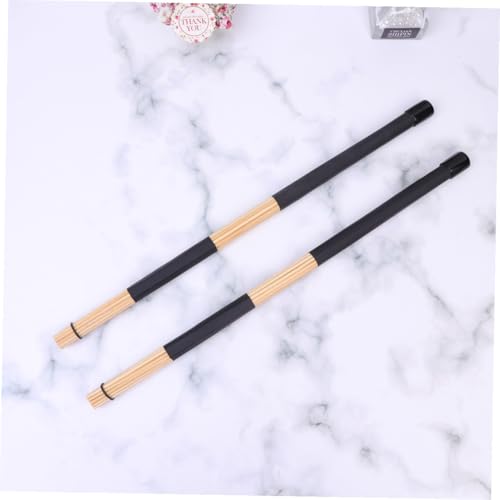Baquetas de madera VICASKY con mango de goma negro miniatura 5