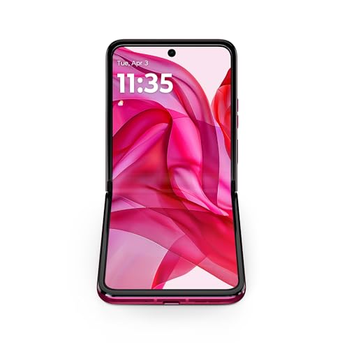 Motorola razr+ | 2024 | Unlocked | Made for US 12/256 | 50MP Camera | Hot Pink by Motorola - Image 5