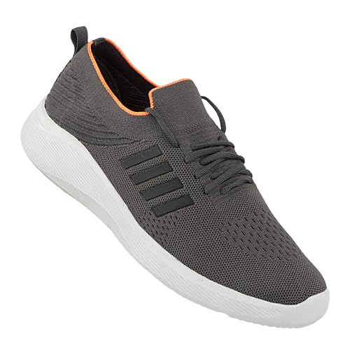 Image of Men's Casual Sports Shoes | Breathable Lightweight Running Shoes for Gym, Walking, Training & Outdoor Activities