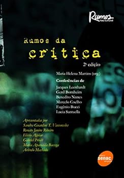 Paperback Rumos Da Crítica [Portuguese] Book