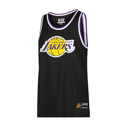 Image of Ultra Game Men's NBA Official Super Soft Jersey Tank Top Muscle T-Shirt