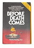 Before Death Comes