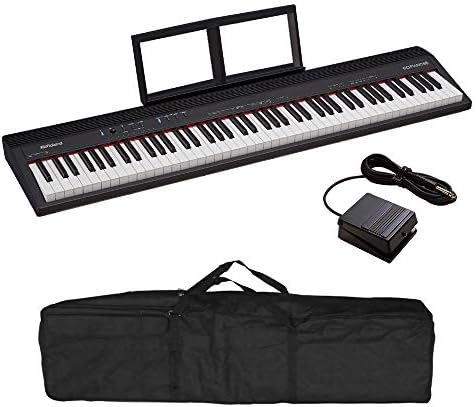 Amazon | ローランド ROLAND GO-88 GO:PIANO88 Entry Keyboard Piano 