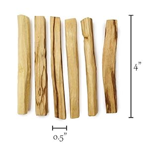 Palosantosticksincensesticksforspiritualcleansingstressreliefmeditationaccessorieshomefragrancesustainablywildharvestedpackof20alternativeimagination Urban Country Home Decor Palo santo sticks incense sticks for spiritual cleansing stress relief meditation accessories home fragrance sustainably wild harvested pack of 20 alternative imagination urban country home decor