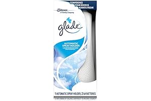 Glade Automatic Spray Refill Dispenser Holder (Sandy Color) - (Pack of 2)
