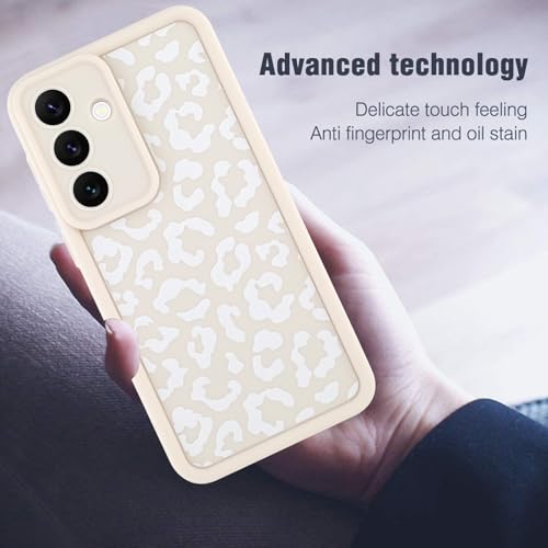 Image of Compatible with Samsung Galaxy S26 Case, White
