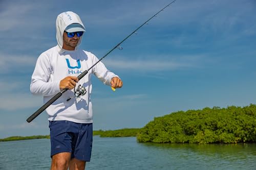 Huk Icon Performance Hoodie4