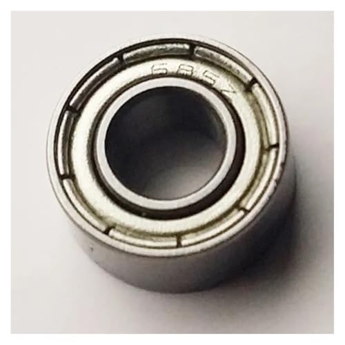 �x�A�����O 685 685Z 685ZZ 638/5-2Z 5x11x5 ABEC-1 �[�a�ʎ��� 10�� �H�Ɨp�x�A�����O �M�A