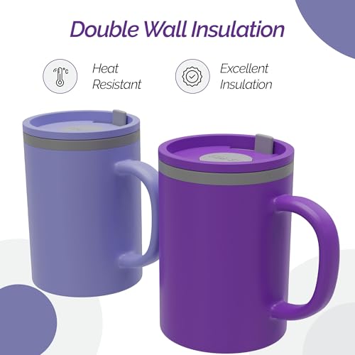 Copco Iconic Double Wall Desk Mug