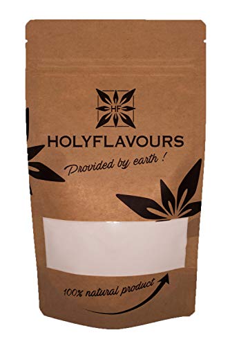 Holyflavours | Tapioka Maltodextrin DE10 | Bio-zertifiziert | 100 Gramm Cover