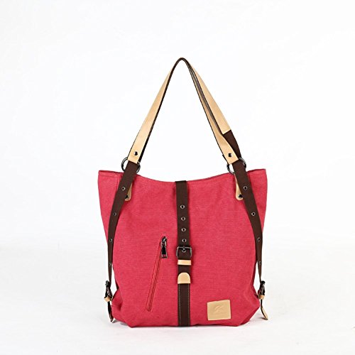 Sac à bandoulière vintage idéal pour vos journées de cours et bureau