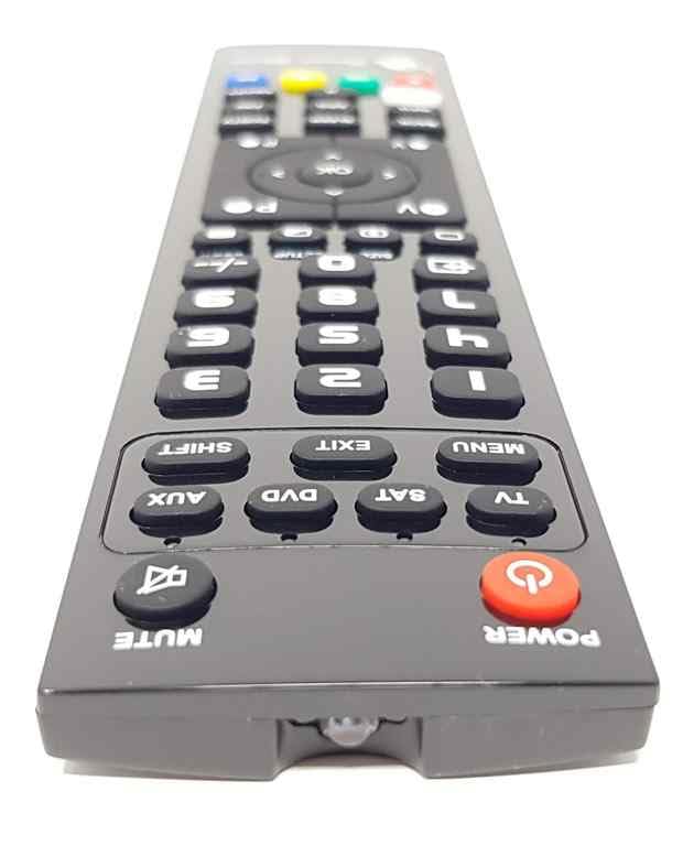 Télécommande Continental Edison CELED49S01136B3 remplacer TV panne - 3