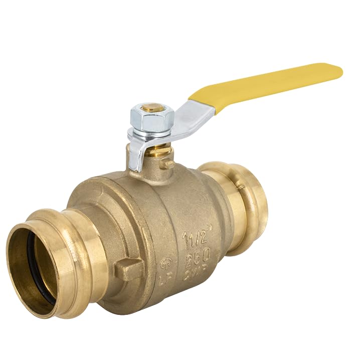 Legend Valve 101-806NL vanne à sphère Legendpress Modèle P-201NLYC 1-1/4 pouce