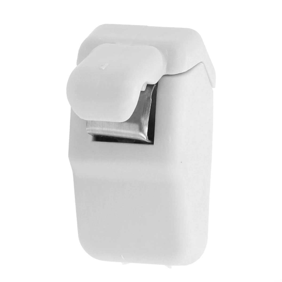 Huba Clip per parasole compatibile con 500L 2014-2017, pezzo di ricambio 5ND86MS7AA, supporto per parasole automotive, montaggio diretto
