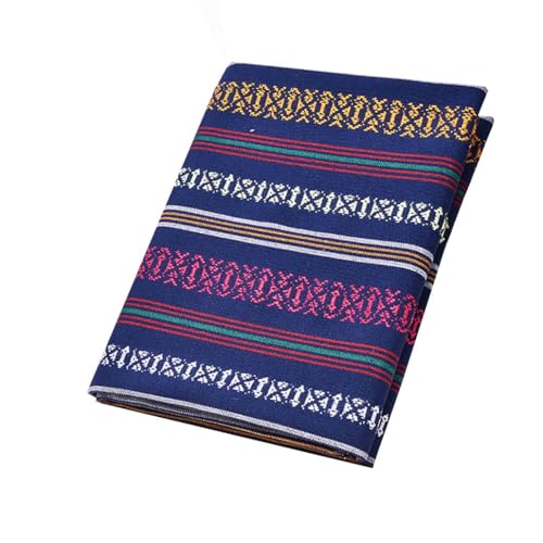 Tissu ethnique fait main de qualité supérieure doux et respirant pour patchwork