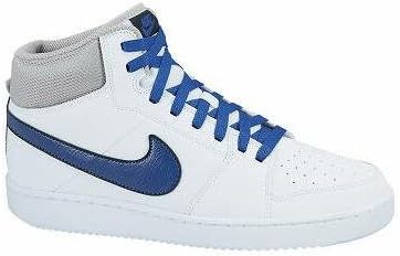 Amazon 28 5 ナイキ Nike ナイキ Nike バックボード ｉｉ ｍｉｄ Njp 4855 100 ホワイト ゲームローヤル ウルフグレー ホワイト メンズ レディース シューズ バッグ