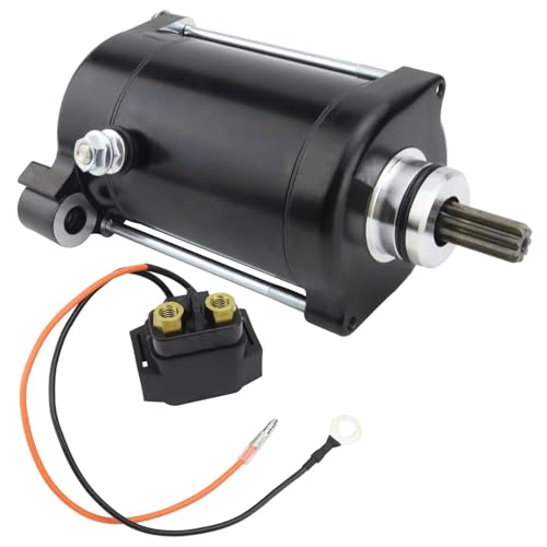 Moteur Démarreur 6M6-81800-10-00 Haute Résistance pour Super Jet 700