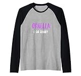 Ornella maglia con scritta divertente e simpatica per donne e ragazze ironiche che amano l'ironia e i giochi di parole.