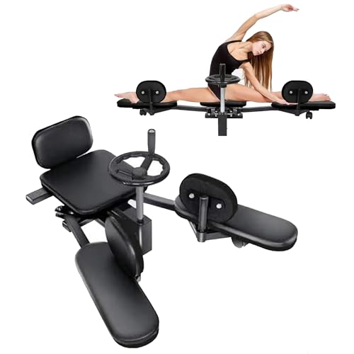 Ejercitador para estiramiento de piernas ajustable y cómodo miniatura 1