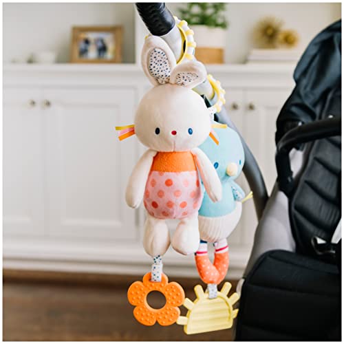 Gundbabytinklecrinkleactivityplushbunnystuffedanimal13 Urban Country Home Decor Gund baby tinkle crinkle activity plush bunny stuffed animal 13 urban country home decor