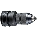 Accesorio de DeWalt DEWALT DT7018-QZ - Portabrocas de cambio rápido con doble manga de metálica para martillos de 2 y 4kg (D25114K)