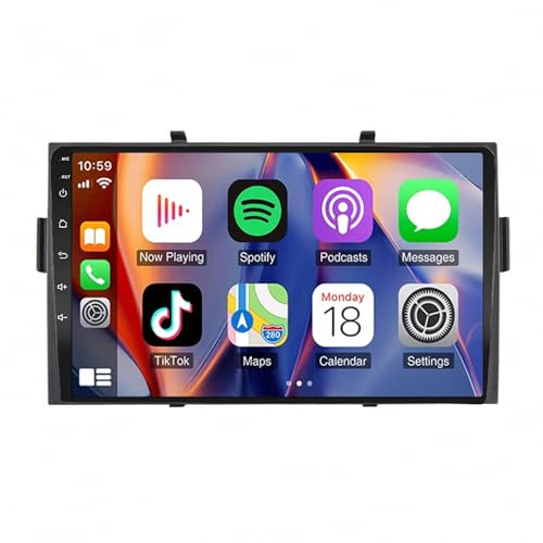 Ecran tactile portable de remplacement pour KIA Ceed résolvant les pannes GPS