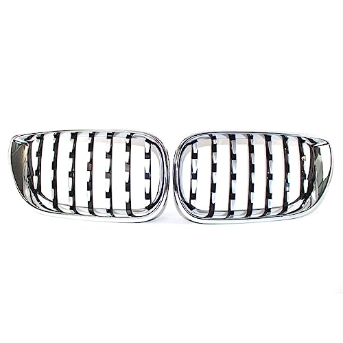Grille d'aération calandre style diamant : relooker votre BMW E46