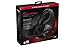 HyperX HX-HSCS-BK Cloud Stinger - Cascos de Gaming, Negro