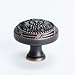 Berenson 8250-1VB 1-1/2" Knob Toccata Verona Bronze