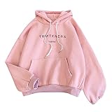 YIQIANYI Hoodie Femme timed Out Personnalisé After Sweat à Capuche Tee Shirts Manche Longue Imprimé 5s Sandbox Pullover Haut Pulls Sweater Aesthetic Sweatshirt