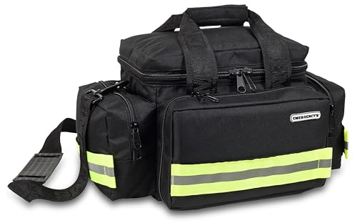 ELITE BAGS Bolsa Ligera emergencias Negro