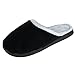 Isotoner Women's Microterry Wider Width Clog Slippers