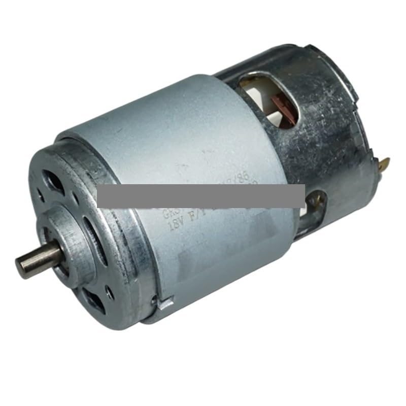 Moteur 775 DC 12V 18V haute vitesse double roulement à billes grand couple